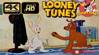 LOONEY TUNES (Looney Toons): Prest-O Change-O (1939) (Ultra 4K) | Mel Blanc, Chuck Jones