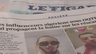 Une source autorisée confie : L’Etat Algérien n’a aucun lien avec ces influenceurs arrêtés en France