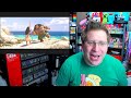 Radio DJ Listens Moana - You're Welcome for the FIRST TIME  The Rock RULES! [Reaction]