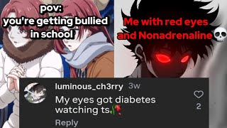 Cringy Ahh Posts Getting Roasted by Instagram Comments💔🥀(Best of December)