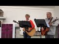 st benet s music group easter offering