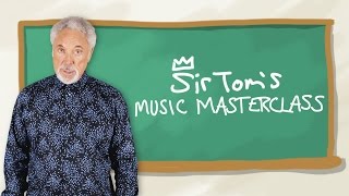EXCLUSIVE: Sir Tom Jones Music Masterclass - The Live Semi Finals - The Voice UK 2015 - BBC One