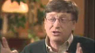 Bill Gates Interview - 1997 - Chris Long