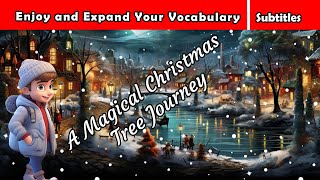 Story read aloud |  Christmas Journey | Kids Story In English #readaloud #kids #shorts