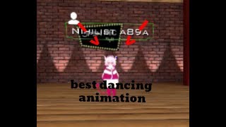 KANNA DANCES IN VR.CHAT