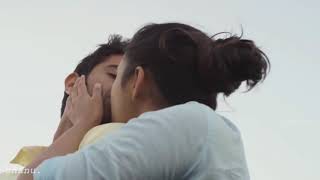Arjun Reddy best kiss scene