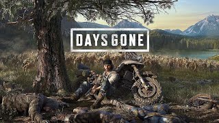 DAYS GONE odc.19 Znajdz Lise