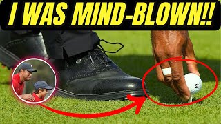 Tiger Woods Reveals MIND-BLOWING Tee Height Concept That YOU'LL QUICKLY USE (I H