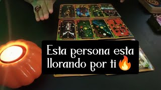 🔥🔥VOLVERÁ A BUSCARTE PORQUE TE EXTRAÑA🔥🔥#shortvideo #tarot #amor #tiktok