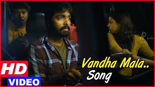 Darliing Tamil Movie - Vandha Mala Song | GV Prakash and friends plan to commit suicide