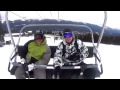 snowboarding jasper 2015