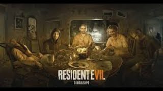 RESIDENT EVIL 7 PC  ate zerar ?   live no meu aniversario #CAPCOM #residentevil #live