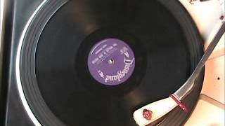 THE BALLAD OF JOHN COULTER by Fess Parker - 1956 Disneyland Record