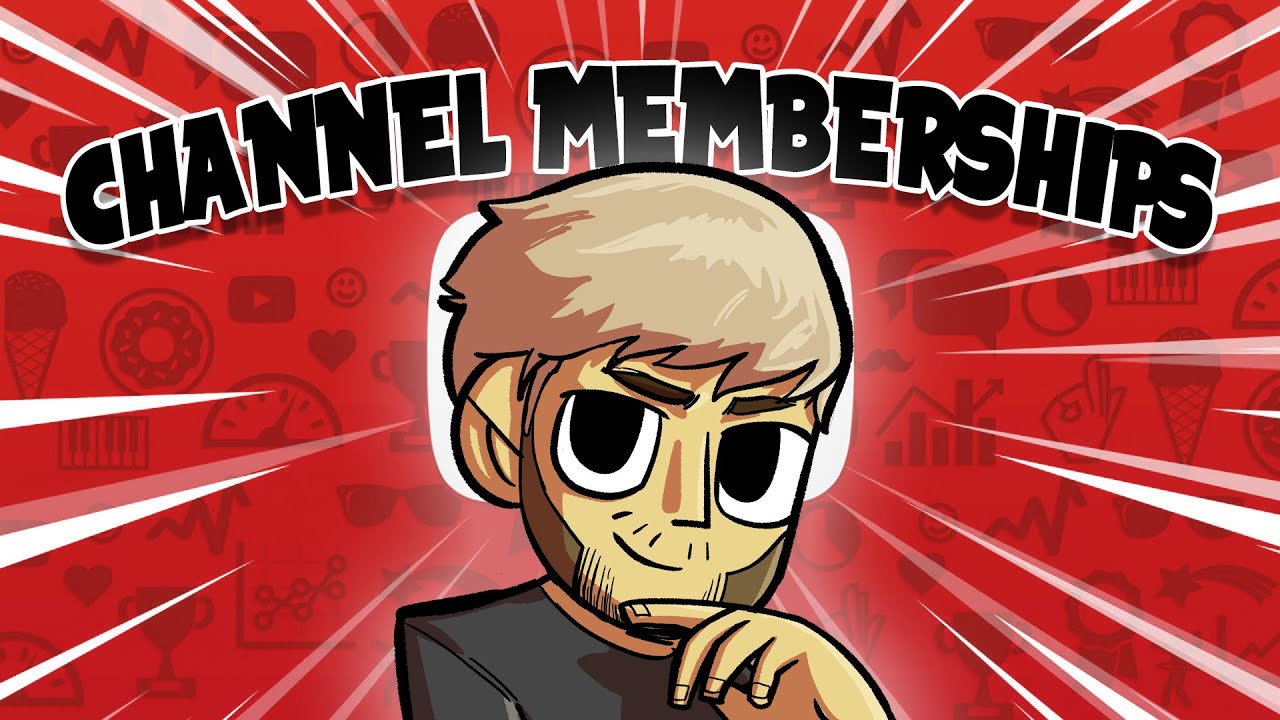 Youtube Channel Membership Intro Youtube