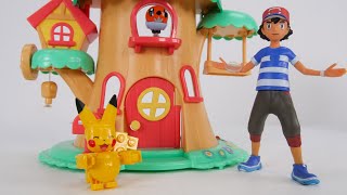 Pokemon बच्चों के लिए खिलौना सीखना वीडियो - Learn Math, Subtracting, and Adding!