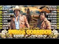 [ Los 30 Super Exitos Corridos Viejitos ]✅ Luis y Julian🤠🔥| Corridos Viejitos Mix Para Pistear🎶1910