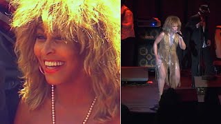 Bay Area tribute artist keeping 'Queen of rock 'n' roll' Tina Turner's legacy alive
