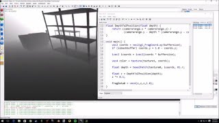 Shader Tutorial 6: Depth Buffer