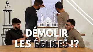 Archi Thoughts - La reconversion des églises non fonctionnelles en Algérie !