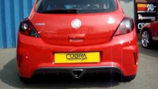 Vauxhall Corsa D VXR 3\