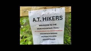 2026 AT Section Hikes - Days 2-4: South thru the official reroute and into Damascus, VA