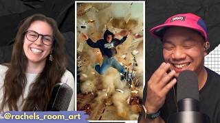 The REAL Story Behind The Unexpected Viral Video with Rachel's Room | Beyond The Cut Podcast
