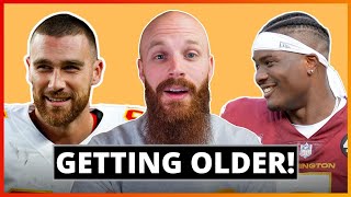 Should Chiefs DRAFT a TE?! Cowboys CB spoke with POLICE, two ARRESTED!  Haskins HONORED, MVS & more