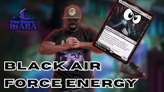 Commanders with Black Air Force Energy | Magic: The Gathering EDH #177