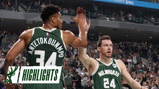 Highlights: Bucks 95 - Celtics 108 | Game 6 Eastern Conference Semifinals | 5.13.22