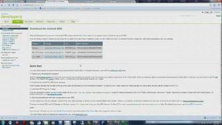 Android Programming Tutorial Using Eclipse