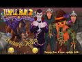 Temple Run 2 Funny Fails in Temple Run 2 Haunted Harvest Map Temple Run 2 New Update 2021