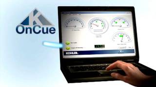 KOHLER Generators - OnCue® System: Track Your Power