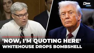 'We're Not Informed...': Whitehouse Shakes Congress With Revelation On US Attorney's 'Misconduct'