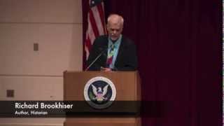 Richard Brookhiser: Washington's Leadership