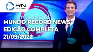 Mundo Record News - 21/09/2022