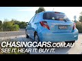 Toyota Yaris Review – a great first car