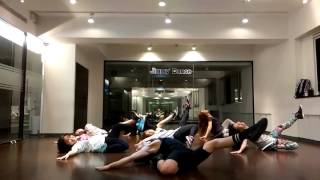 20150929 voguing basic_jimmy dance 宥宥老師