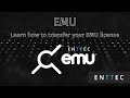 How to configure and use MIDI devices with ENTTEC's EMU