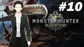 MAIN SANTAI DULU GAK SIH - MONSTER HUNTER WOLRD PART 10