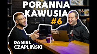 Poranna Kawusia #6 - Luźno  e-commerce gość Daniel Czapliński