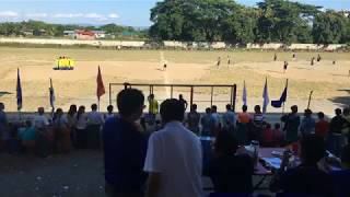 14th ZOFA CUP 2019 Anlangh FC (Yellow) Vs Zangzawl FC(black)