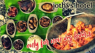 Tamil Nadu ALL NON Veg Items In Jothys Hotel |குறைந்தவிலையில் All அசைவம் உணவுகள் ஜோதிஸ் உணவகம்