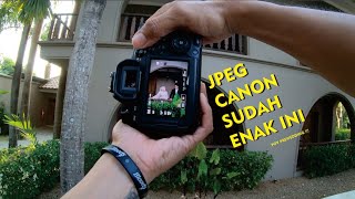 POV prewedding rezal dan yusriza , canon 6dii