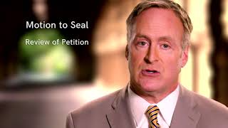 Sealing of Expunge Your Criminal Record