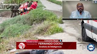 EMR: ¡BOMBAZO!, Fernando Cocho denuncia a Sánchez: El CNI le avisó de la invasión y no hizo nada