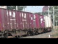 【jr貨物】遅５０７５レ ＥＤ７６ １０１９