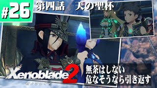 #26【実況】キクの行方でスペルビアをぐるぐるさせられてます【ゼノブレイド2】