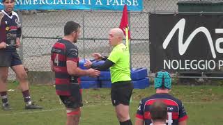 Rugby Paese vs Unione Rugby Capitolina - 19/01/2025 - Highlights