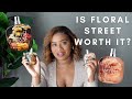 Honest Floral Street Review | Wonderland Peony & Wild Vanilla Orchid Blind Buy