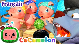 Le bateau cochon | Épisode Complet | CoComelon en Français | Chansons pour bébés